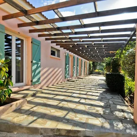 ヴィラ Belle Maison Avec Piscine A 8 Mn A Pieds De La サン・フロラン