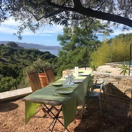 Villa Belle Maison Avec Piscine à 8 Mn à Pieds De La