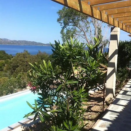 Belle Maison Avec Piscine A 8 Mn A Pieds De La Saint-Florent (Corsica)
